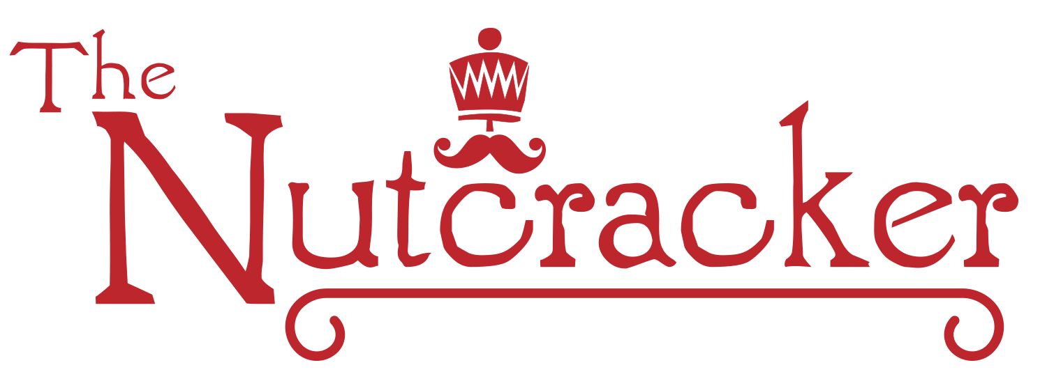 Nutcracker Logo - The Nutcracker - Steamboat Creates