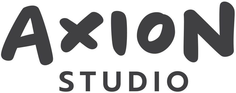 Axion Logo - Axion Studio - Carado