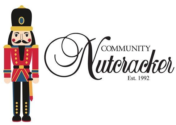 Nutcracker Logo - Community Nutcracker Ballet - Dreams Come True of Jacksonville