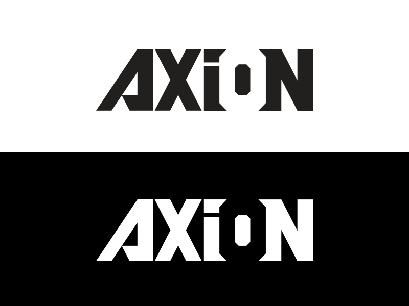 Axion Logo - Axion