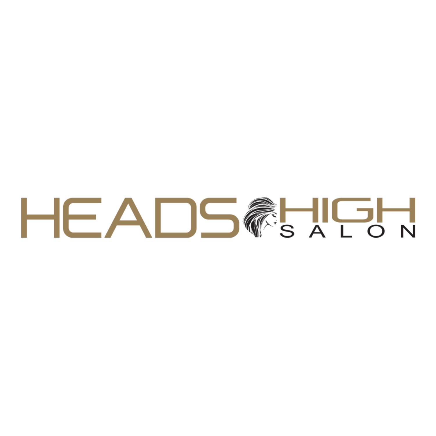 Axion Logo - Logo Design for Heads High, Salon by Axion | Design #19108182