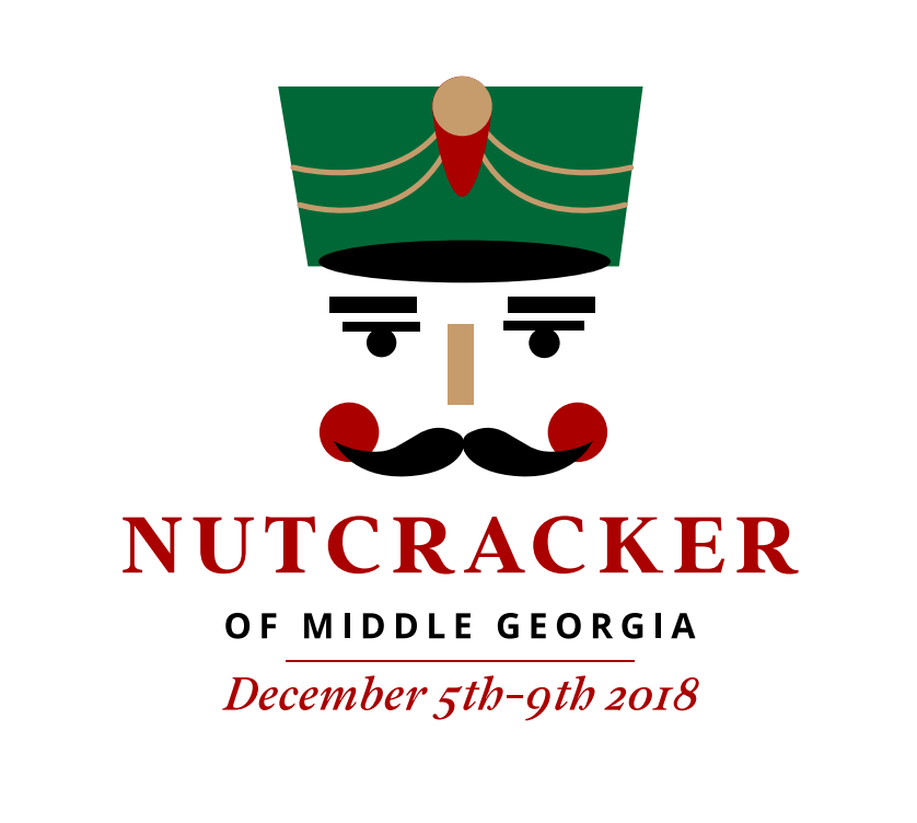 Nutcracker Logo - Nutcracker of Middle Georgia | Elizabeth Schorr & Co.