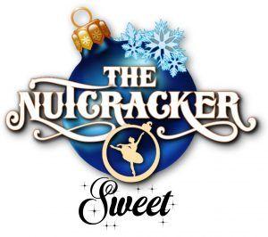 Nutcracker Logo - Woodland Opera House | The Nutcracker “Sweet”