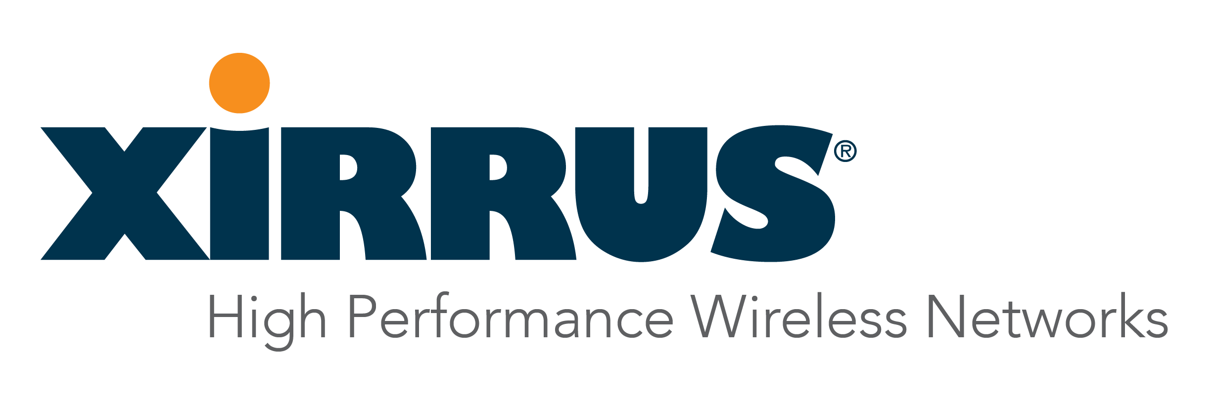 Xirrus Logo - XR- Xirrus Wifi, High Performance Wifi Malaysia