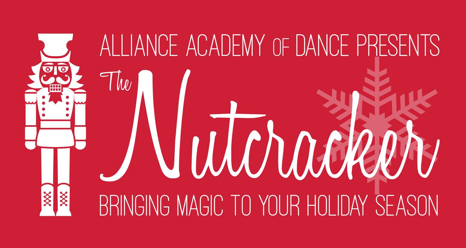 Nutcracker Logo - Nutcracker Logo - Alliance Academy of Dance