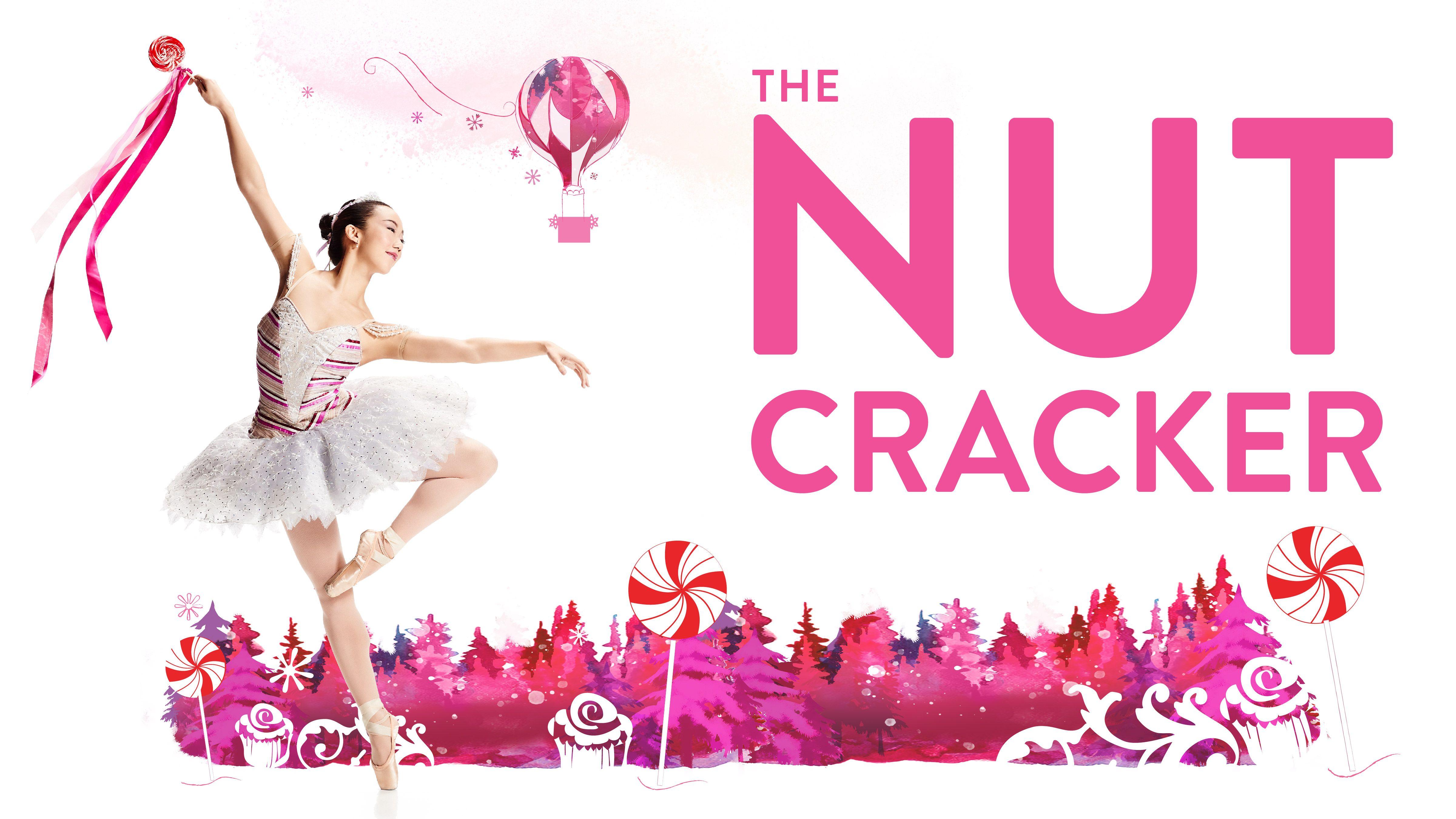 Nutcracker Logo - The Nutcracker | Cincinnati Ballet