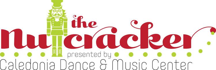 Nutcracker Logo - Caledonia Dance and Music Center - Dance and Music Classes for West ...