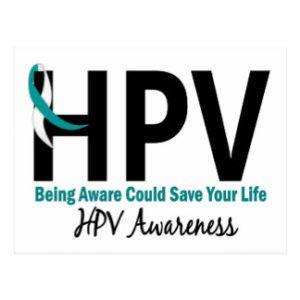 HPV Logo - HPV Awareness Day Cancer Blogs