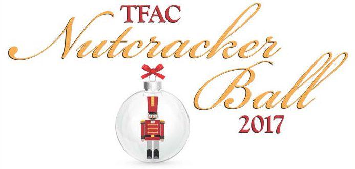 Nutcracker Logo - Nutcracker Ball Logo - Tryon Fine Arts Center