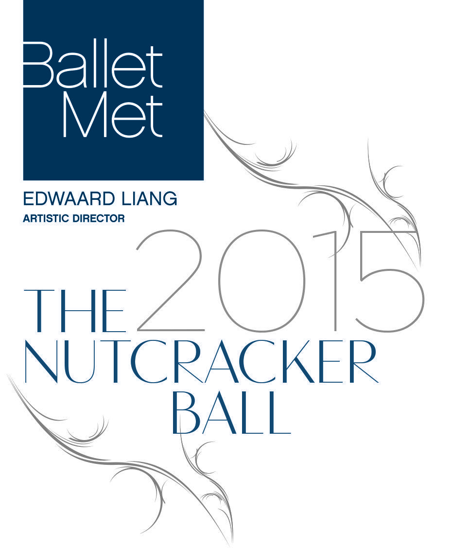 Nutcracker Logo - 5 reasons not to miss the 2015 Nutcracker Ball | BalletMet