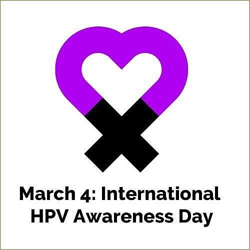 HPV Logo - News. International HPV Awareness Day is March 4