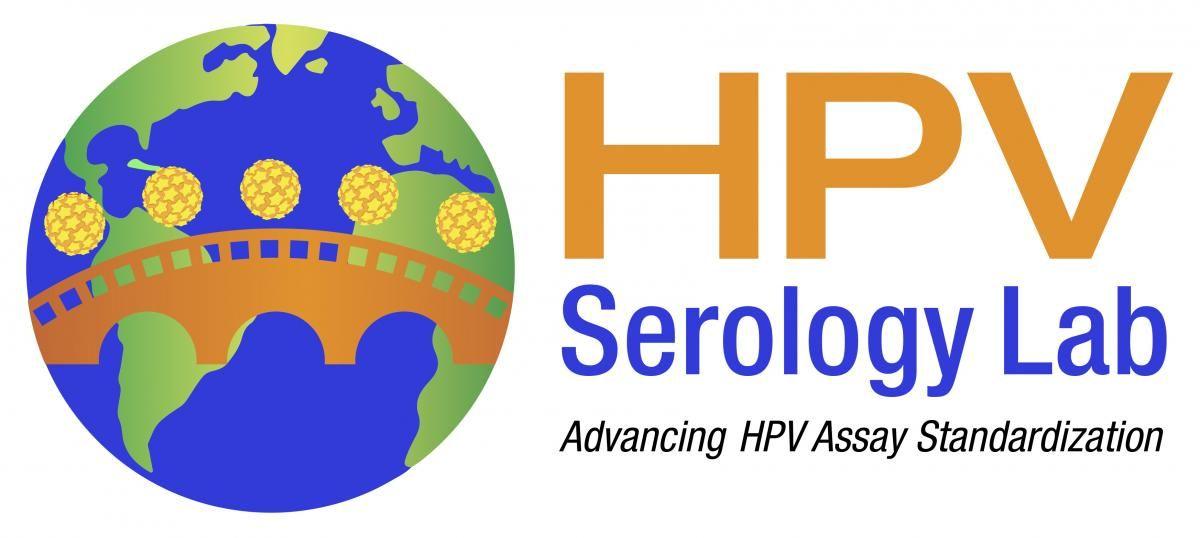 HPV Logo - HPV Serology Laboratory. Frederick National Laboratory for Cancer