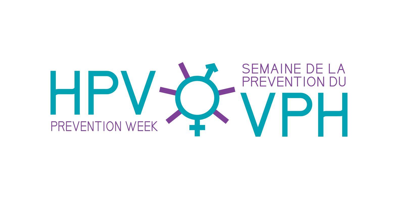 HPV Logo - HPV Awareness Campaign 2018