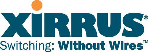 Xirrus Logo - Xirrus High Performance Wi-Fi Products Now Available via GSA for ...