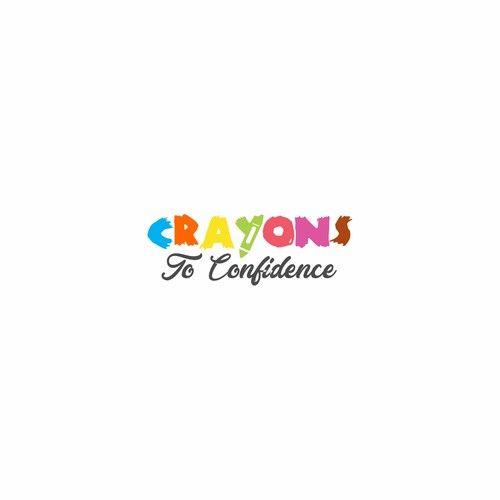 Crayons Logo - Crayons to Confidence needs a new logo for a redesigned blog!. Logo