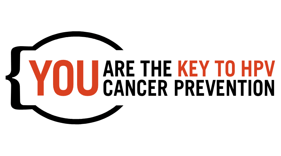 HPV Logo - You Are the Key to HPV Cancer Prevention Vector Logo - .SVG + .PNG