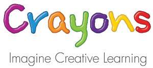 Crayons Logo - crayons logo - In the Cove
