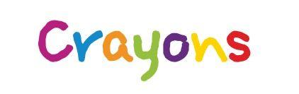 Crayons Logo - Crayons | Bricking Around
