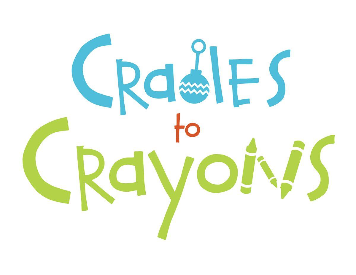 Crayons Logo - Logo designs for Cradles to Crayons Daycare in Janesville, WI. | day ...
