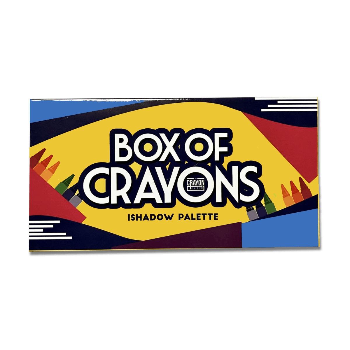 Crayons Logo - The Crayon Case | Ready, Set, GLOW
