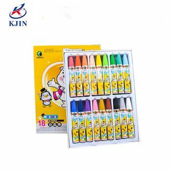 Crayons Logo - Kids Stationery Creative Coloured Hexagon Crayon With Customized Logo Kids Stationery Creative Crayon, Coloured Crayons, Hexagon Crayon Product