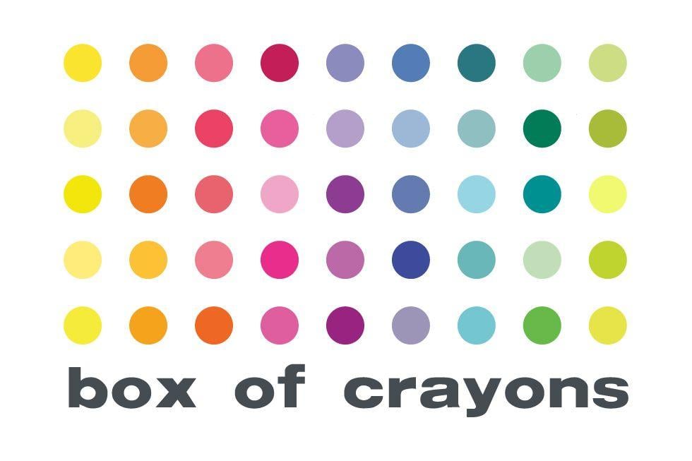 Crayons Logo - Box of Crayons | Helping Teams & Organizations Do More GREAT Work