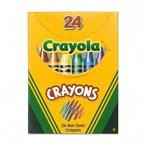 Crayons Logo - crayola crayons logo box new | VantagePoint Marketing