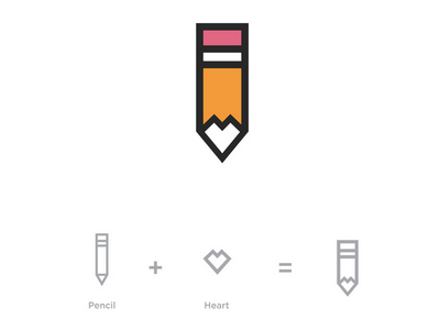 Crayons Logo - Crayons to Classrooms Logo (2) by Rachel Kozy | Dribbble | Dribbble