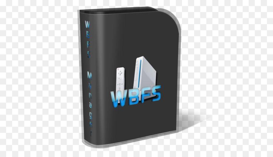 WBFS Logo - Wii U Modchip WBFS png download