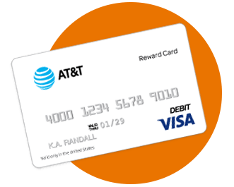 Att.com Logo - AT&T Reward Center - AT&T Reward Card Balance