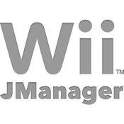 WBFS Logo - WiiJManager -for Nintendo Wii- transfer games OSX, LINUX, WINDOWS