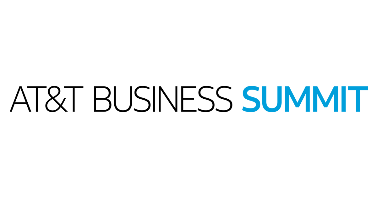 Att.com Logo - AT&T Business Summit – Dallas, TX 2019