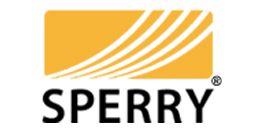 Sperry's Logo - Sperry Rail Service