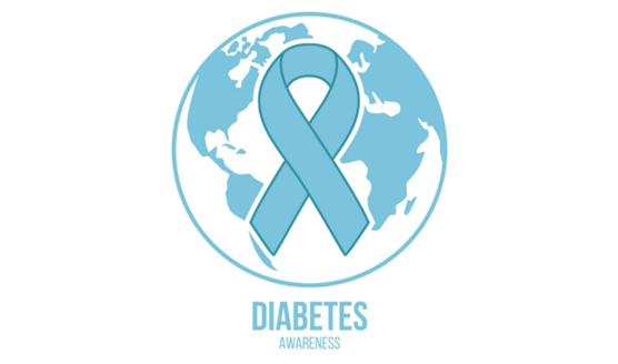 Diabetes Logo - Eyes on World Diabetes Day - West Pharma