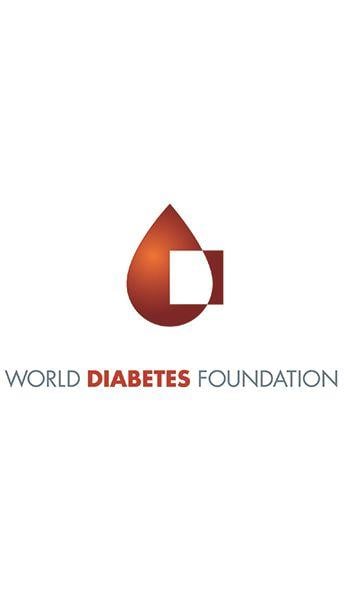 Diabeties Logo - World diabetes foundation