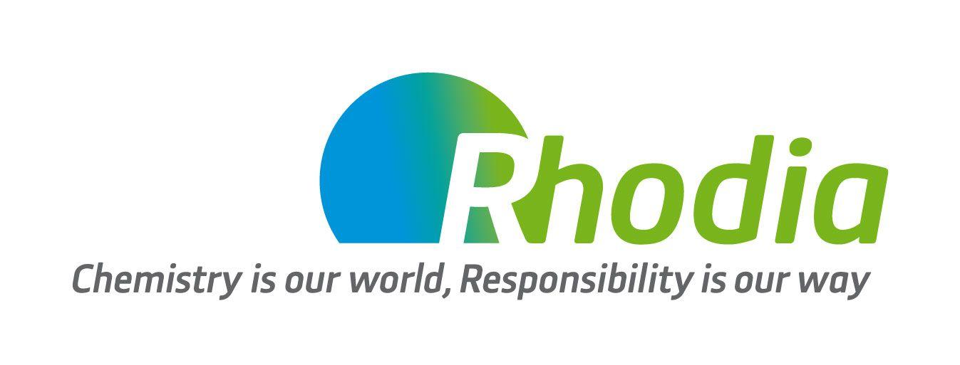 Rhodia Logo - Rhodia-logo