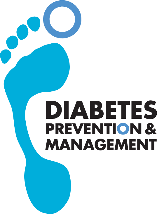 Diabetes Logo - Include a DPM for Diabetes Prevention and Management | Practicing ...