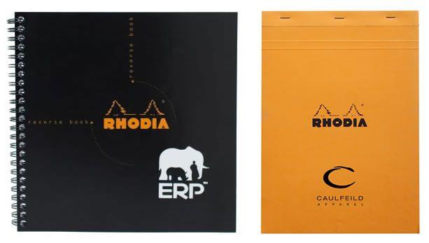 Rhodia Logo - Customize Rhodia Notepads with your Logo, Message or Design | Rhodia ...