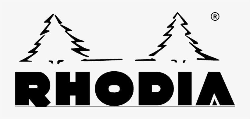 Rhodia Logo - Rhodia Premium A4 Notepad 3pk Ink Refills 6 Months Logo