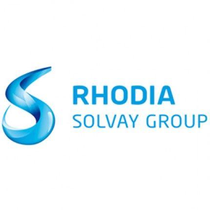 Rhodia Logo - RHODIA – Texbrasil