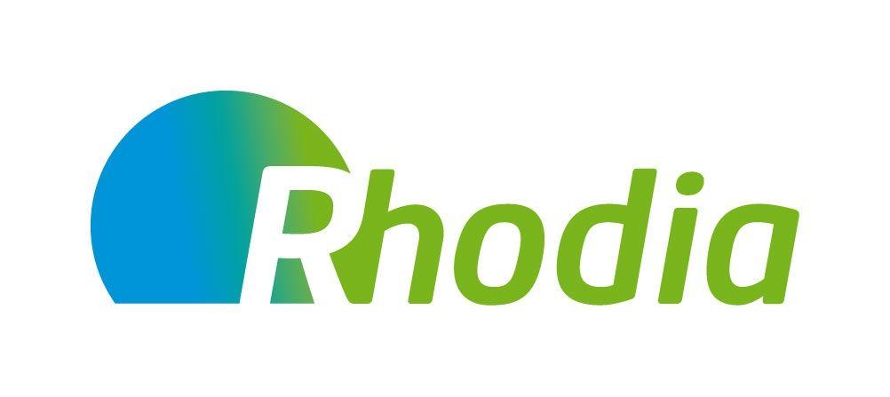Rhodia Logo - Rhodia introduces eco-friendly solvent
