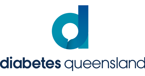 Diabetes Logo - Diabetes Queensland - Information and support for people living with ...