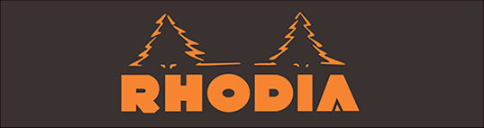 Rhodia Logo - SvenPad® Elegance Rhodia Edition (Single)