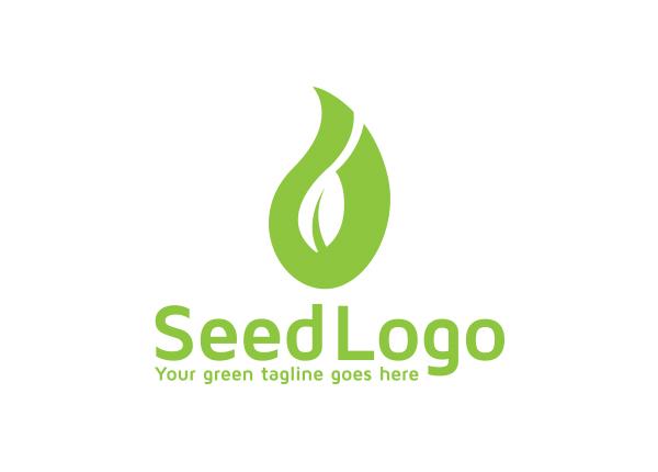 Seed Logo - Buy Seed Logo For Just 99$
