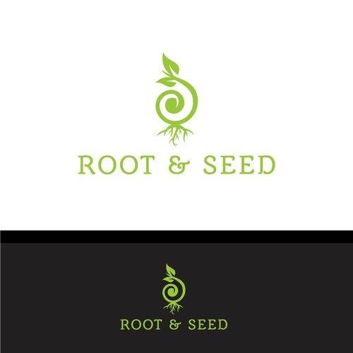 Seed Logo - Root & Seed Logo | Logo design contest