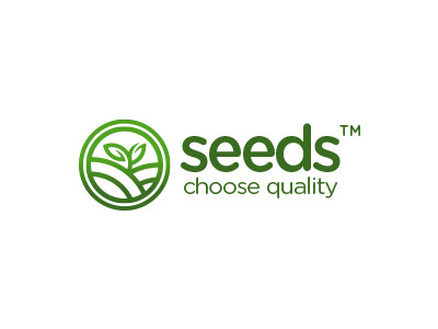 Seed Logo - seeds logo by Mahmoud Seif El Nasr on Dribbble