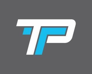 TP Logo - letter TP Designed