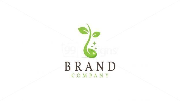 Seed Logo - Logo inspiration for florists and gardeners. 99 designs seed logo ...
