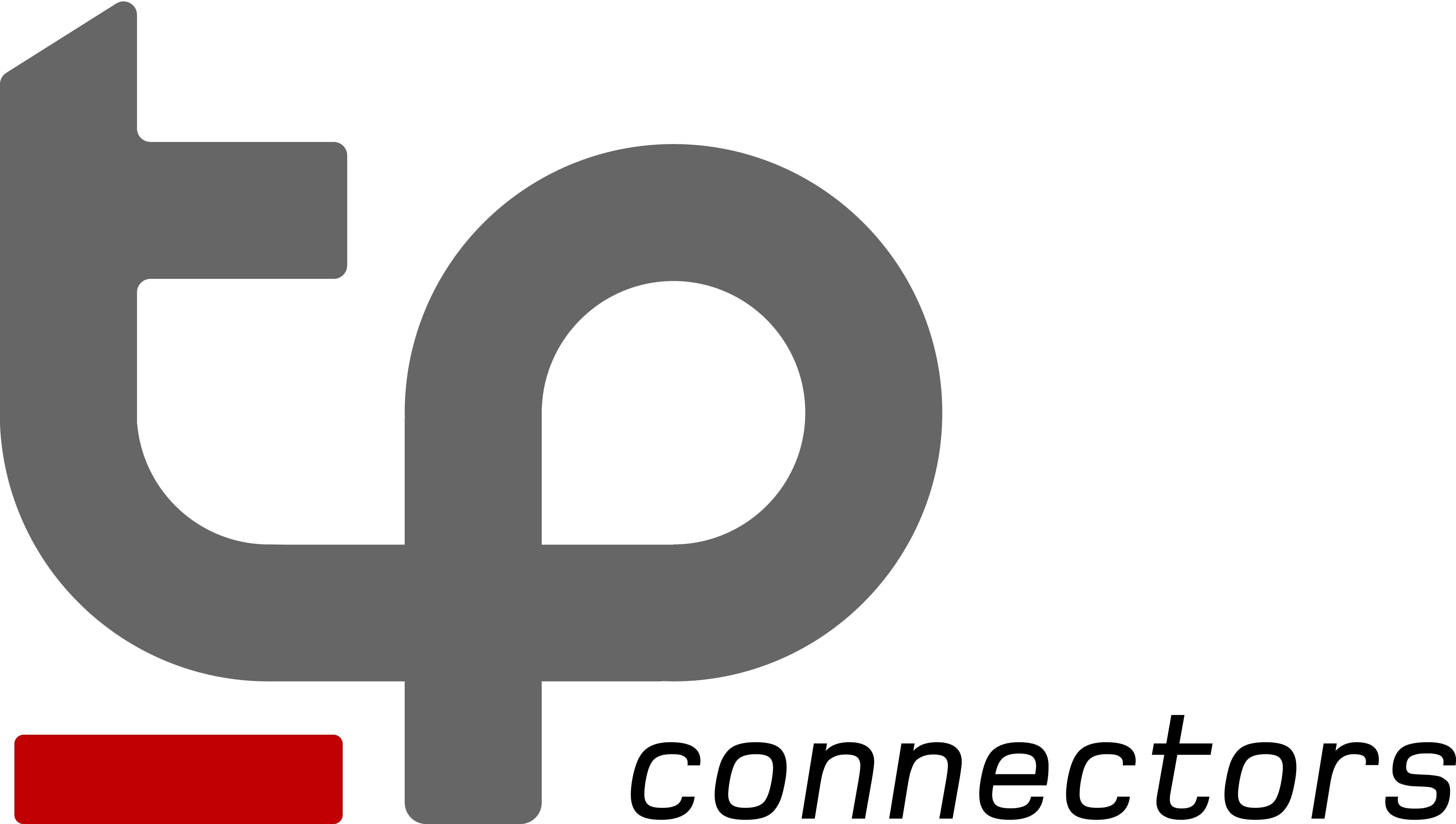 TP Logo - New logo for TP companies - TPConnectors
