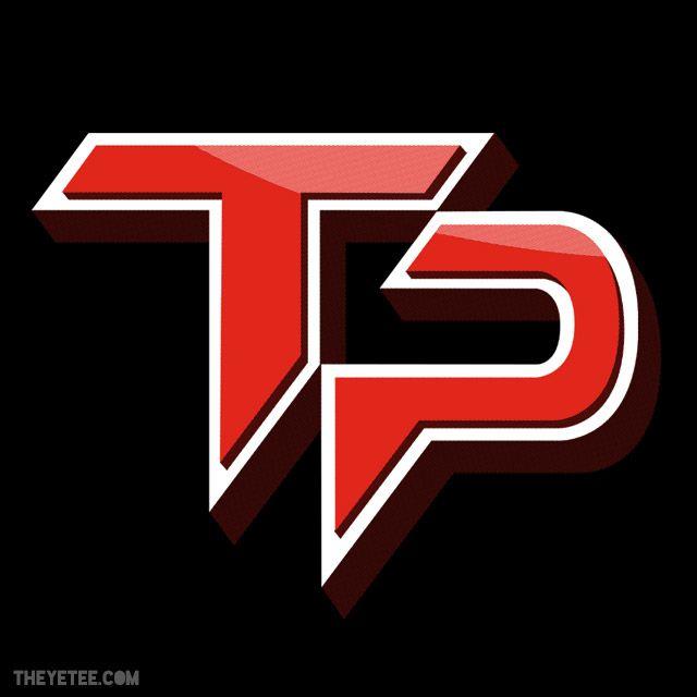 TP Logo - The Trump Pence Logo Is A Hard Lesson In Initial Based Logo Design